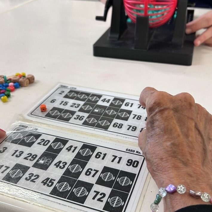 Bingo. 3.